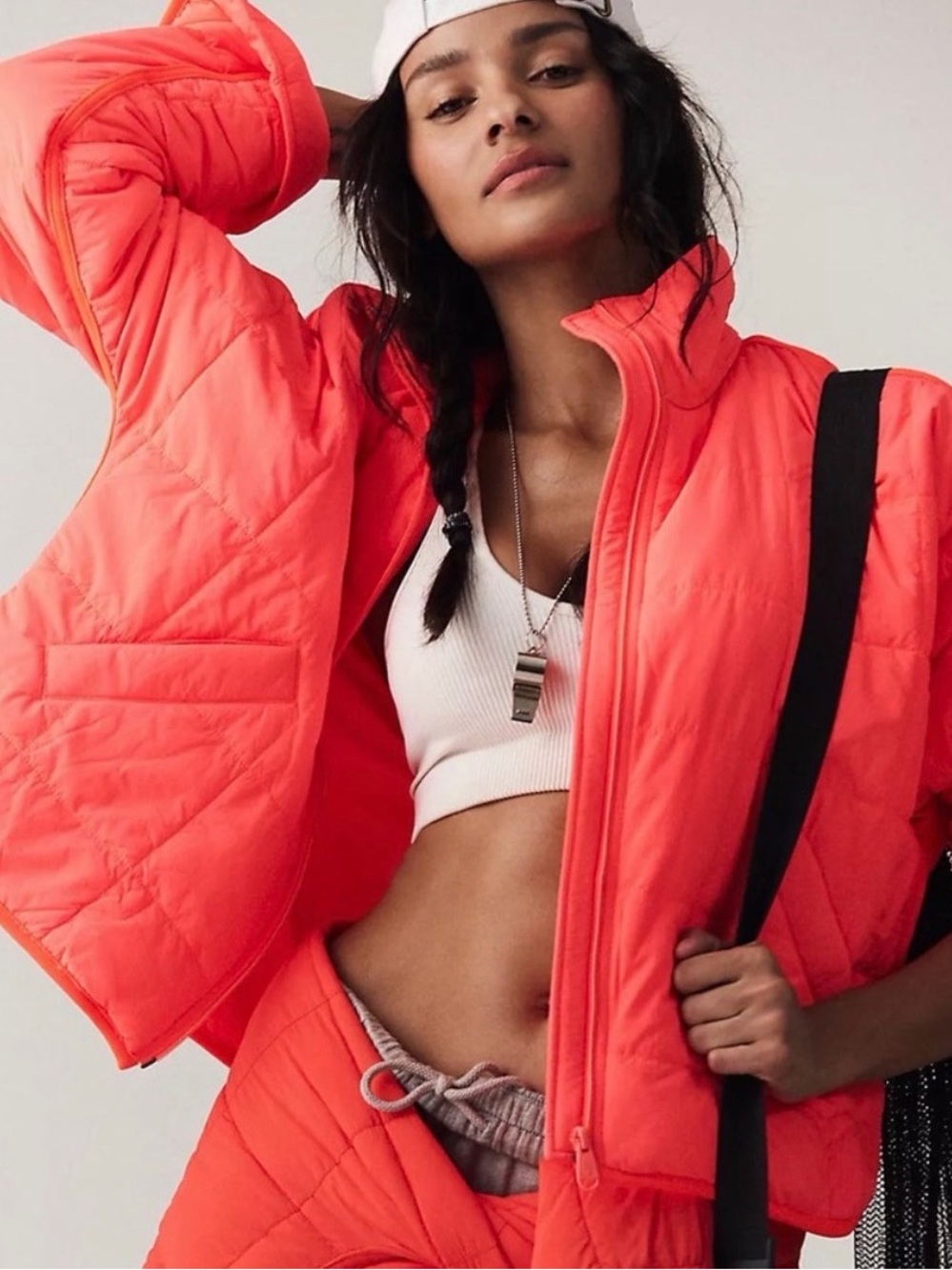 FP Movement by Free People Pippa Packable Puffer Jacket | NWT